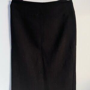 French Connection Classic Black Pencil Skirt